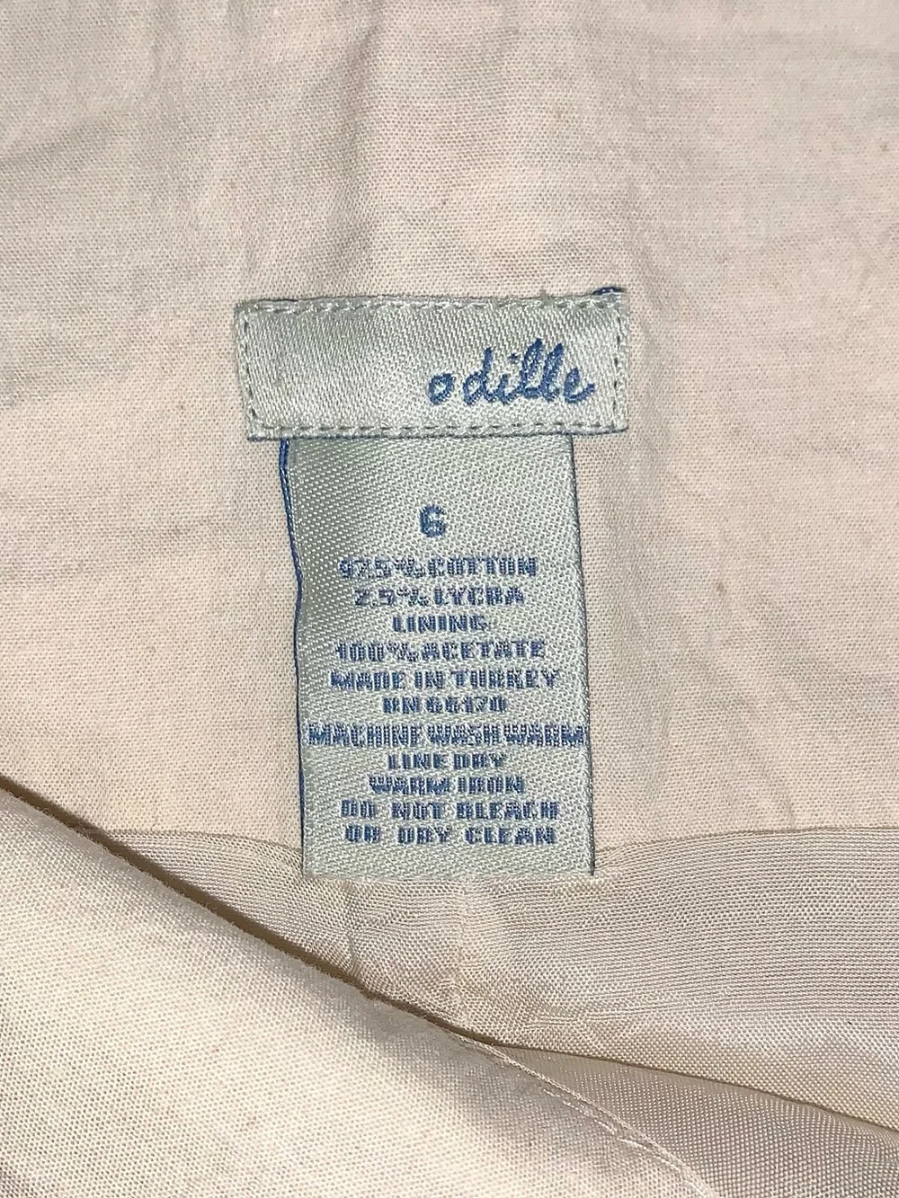 Odille vintage y2k